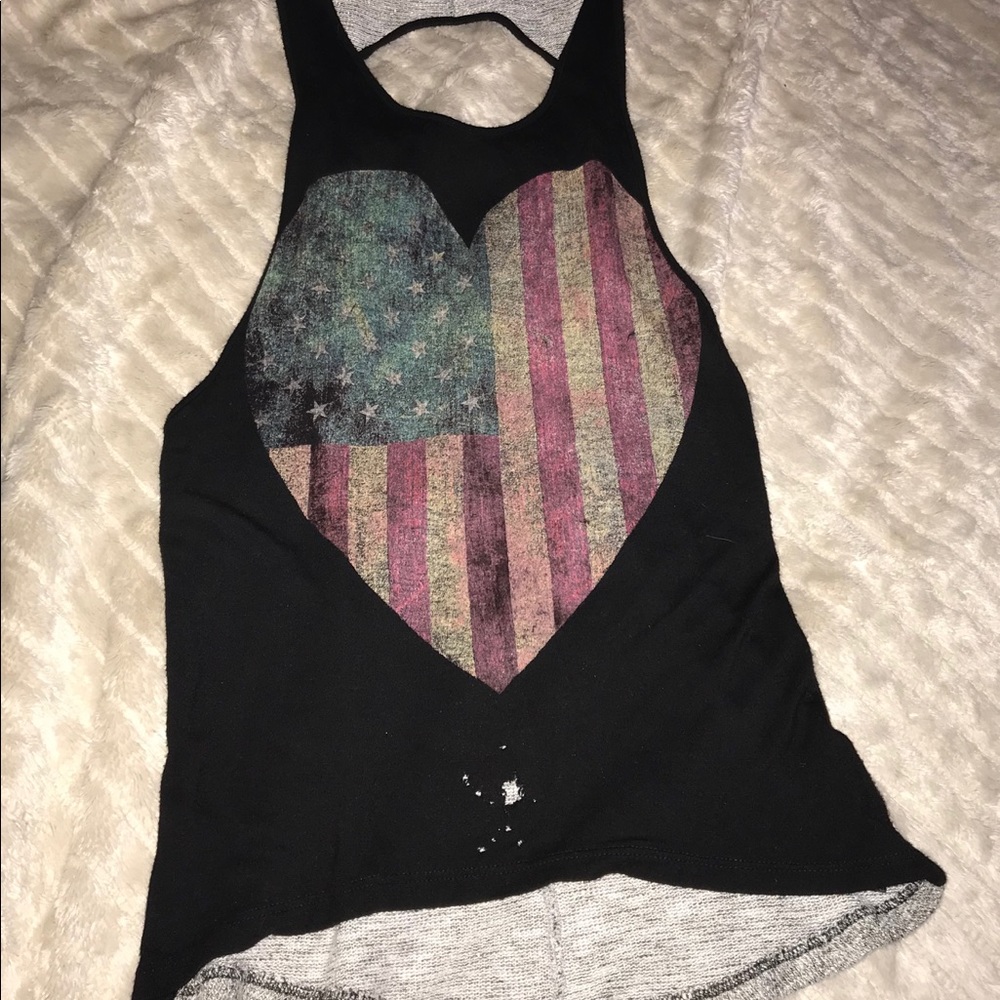 Tank Size Small